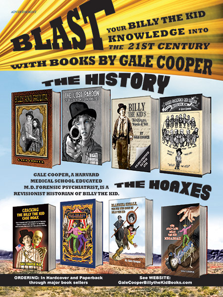 Blast your knowledge into the 21st century with books by Gale Cooper