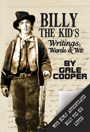 Billy the kid's Writings