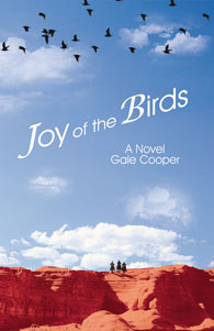 Joy of the Birds book cover