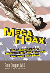 Mega Hoax cover new