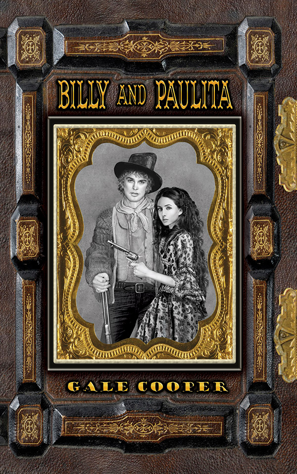 Billy and Paulita book cover