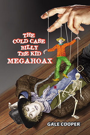 Cold Case Billy the Kid book cover